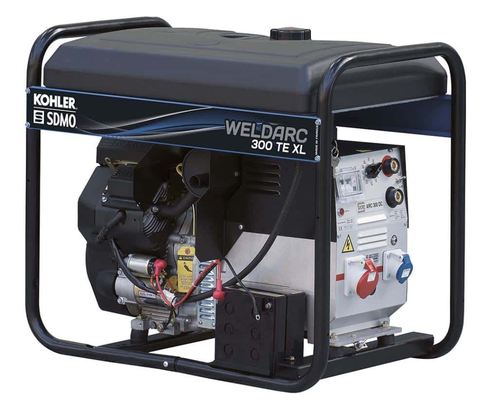 WELDARC 300 TE XL C5 Kohler Generator