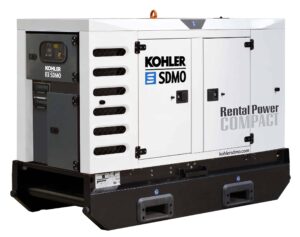 R66C3 66kVA Kohler-SDMO Generator