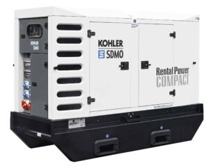 R110C3 110kVA Kohler-SDMO Generator