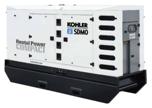 R330C3 330kVA Kohler-SDMO Generator
