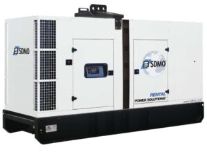 R650C2 650kVA Kohler-SDMO Generator