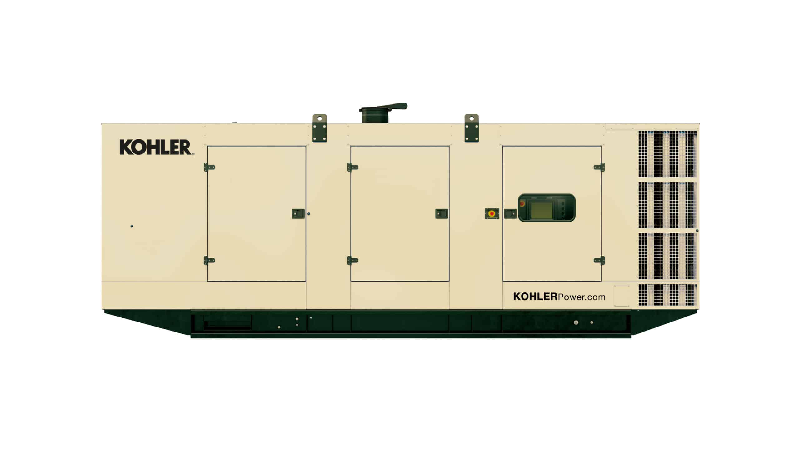Rental T2200 2200kVA Kohler-SDMO Generator