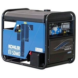 Technic 10000A AVR C5 Kohler-SDMO Generator