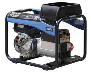 WELDING SET WELDARC 220 T C5 KOHLER GENERATOR