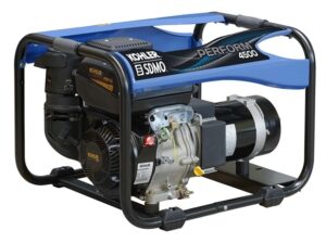 Perform 4500 UK C5 Kohler-SDMO Generator