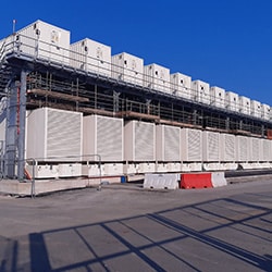 Data Centres - Industry Block