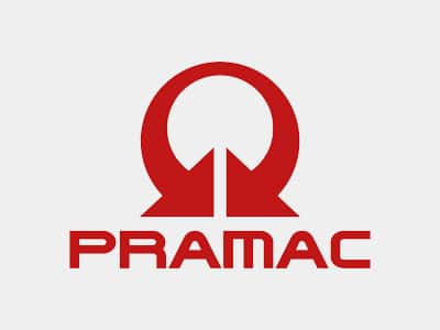 Pramac Logo