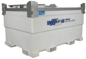 30TCG 3000 Litre Fuel Tank