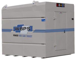 EBD2000 9000L Fuel Tank