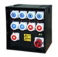 MD1 125A Event Distribution Board