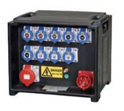 MD12 32A Event Distribution Board