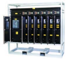 MD2000 2000A High Power Distribution Board