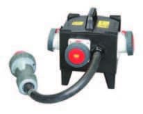 MD3 125A Event Distribution Board