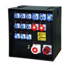 MD31 63A Event Distribution Board