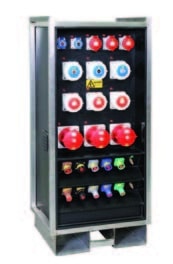 MD402 400A Event Distribution Board