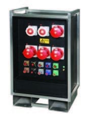 MD408 400A Event Distribution Board