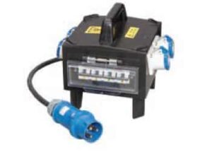 MD42 Spider 32A Event Distribution Board