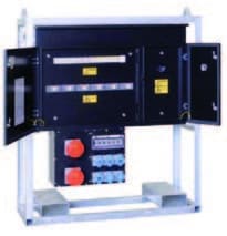 MD630 630A High Power Distribution Board