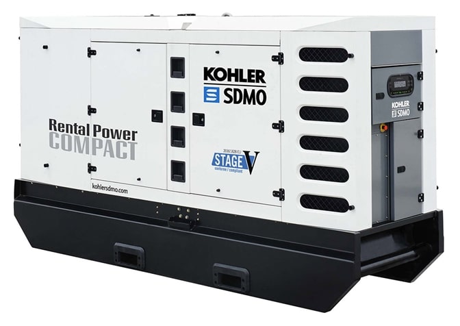 R330C5 330kVA Stage V Kohler-SDMO Generator