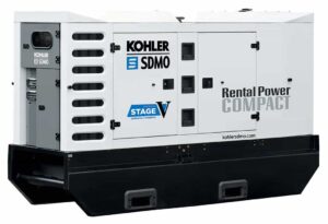 R220C5 220kVA Stage V Kohler-SDMO Generator