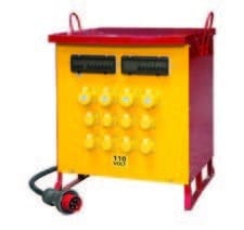 ST103 103A Site Transformer for Hire