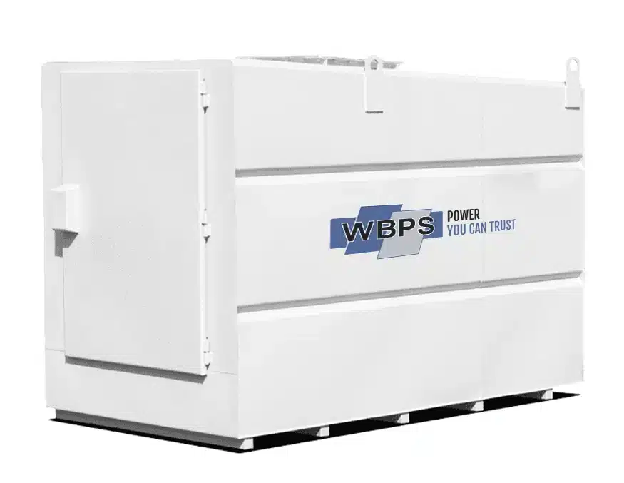 EBD1200 5000L Fuel Tank