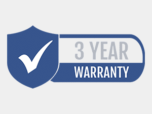 Warranty Logo