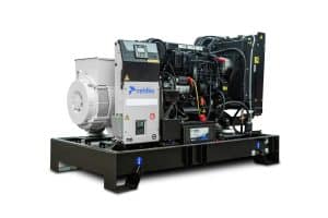 B165 165kVA Kohler-SDMO Diesel Generator