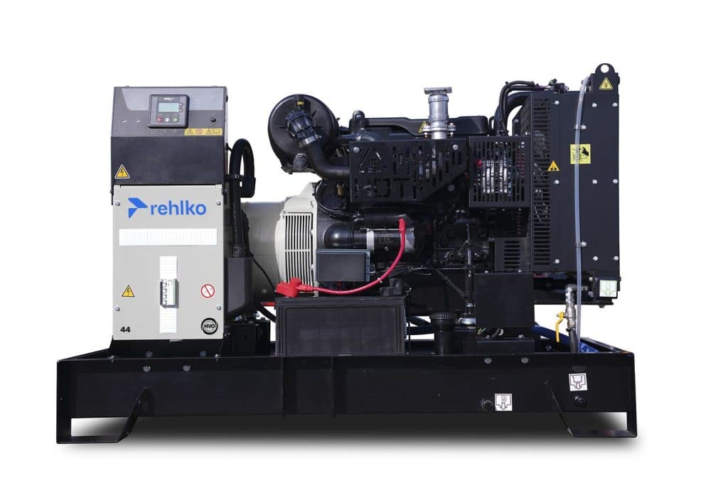 B44 44kVA rehlko™ Diesel Generator