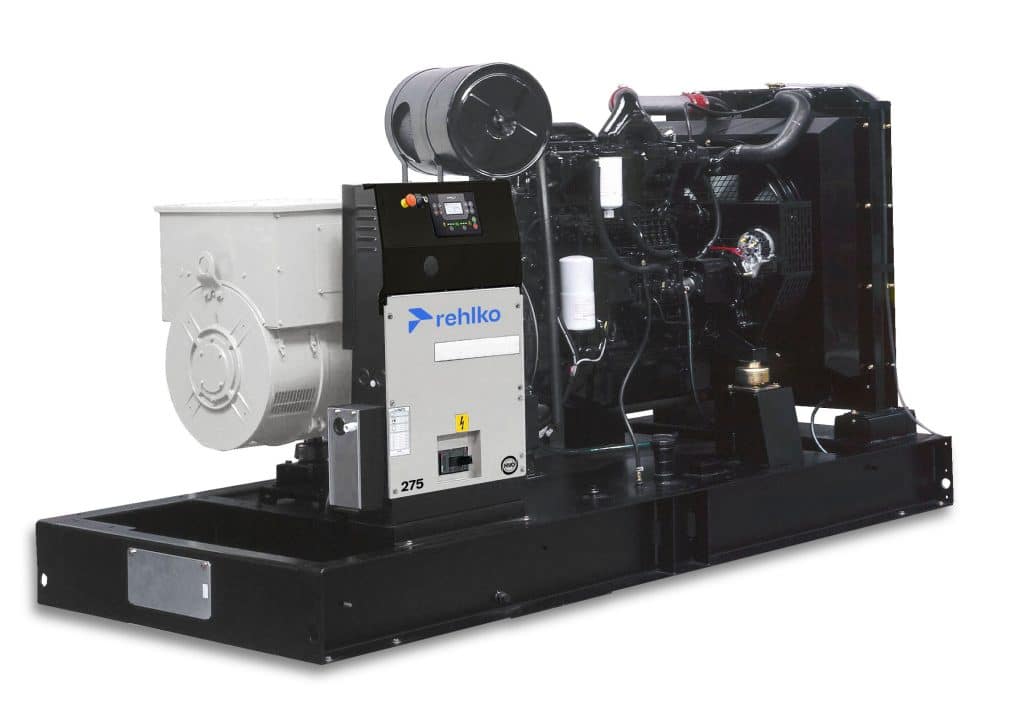 D250U 60Hz rehlko™ Generator