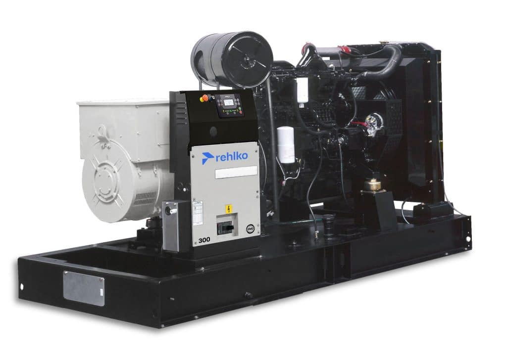 HYUN-D330 330kVA Kohler-SDMO Generator