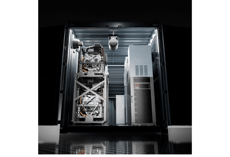 Figure 2 - Rehlko Hydrogen fuel cell