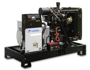 J100U 60Hz Kohler-SDMO Generator