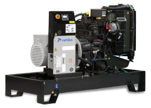 J33 33kVA rehlko™ Generator
