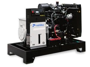 J66 66kVA rehlko™ Generator