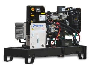 K12 12kVA Kohler-SDMO Generator