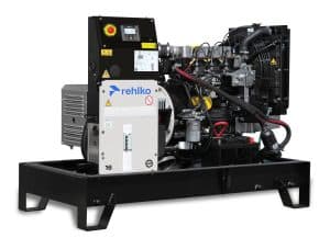 K16H 16kVA Kohler-SDMO Generator