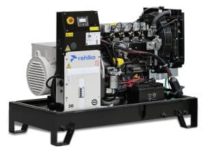 K20UM 60Hz Kohler-SDMO Generator