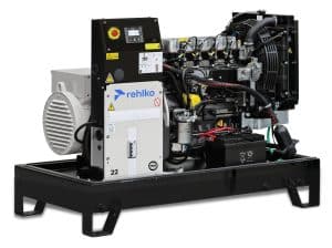 K22 22kVA Kohler-SDMO Generator