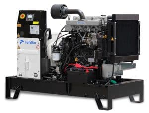 K30U 60Hz Kohler-SDMO Generator