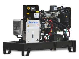 K6M 6kVA Kohler-SDMO Generator