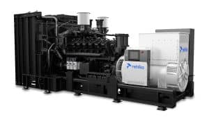 KD2250-F 2250kVA Kohler-SDMO Generator