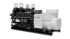 KD3500-F 3500kVA rehlko™ Generator