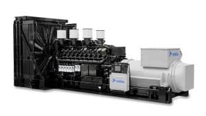 KD4500-F 4500kVA rehlko™ Generator