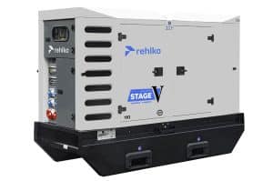 R330C5 330kVA Stage V Kohler-SDMO Generator