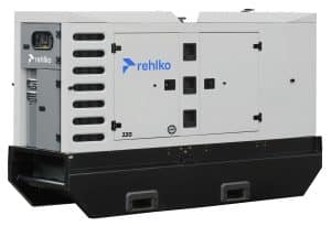 R450C3 450kVA Kohler-SDMO Generator