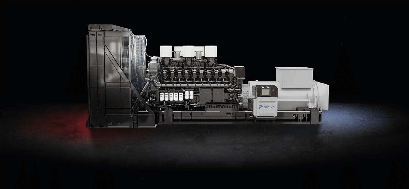 Rehlko (Kohler) KD4500 Generator mk2