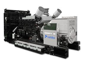 T1250 1250kVA Kohler-SDMO Generator