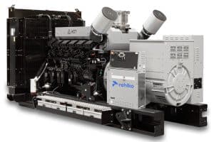 T1540 1540kVA Kohler-SDMO Generator
