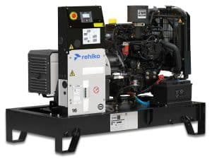 T16UM 60Hz Kohler-SDMO Generator